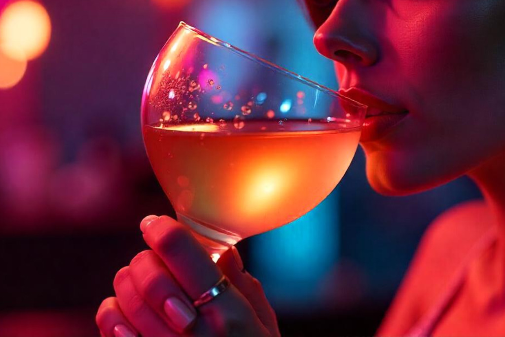 O PRAZER ESTÁ NOS DETALHES