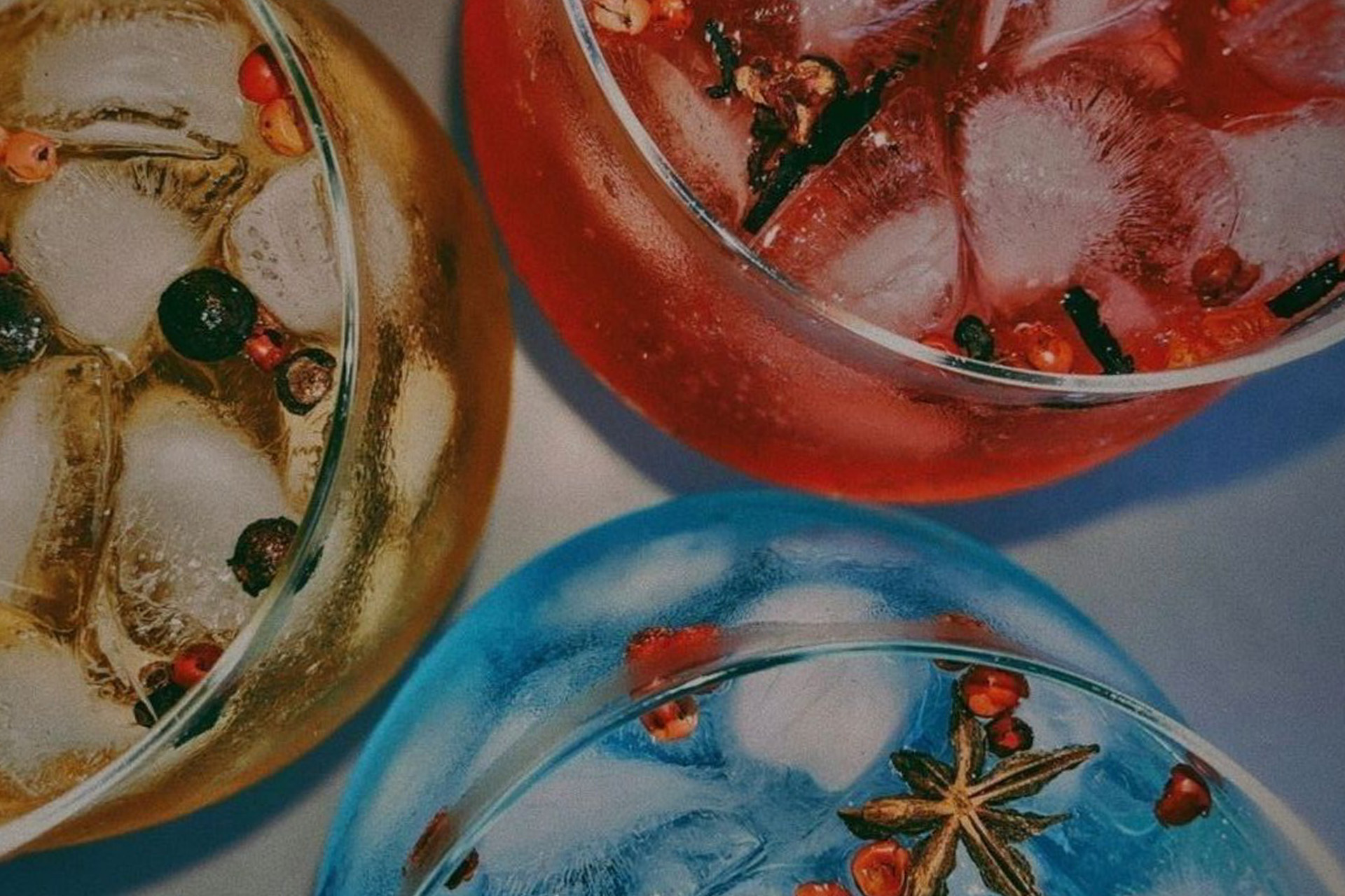 ONDE O DRINK É SÓ O COMEÇO