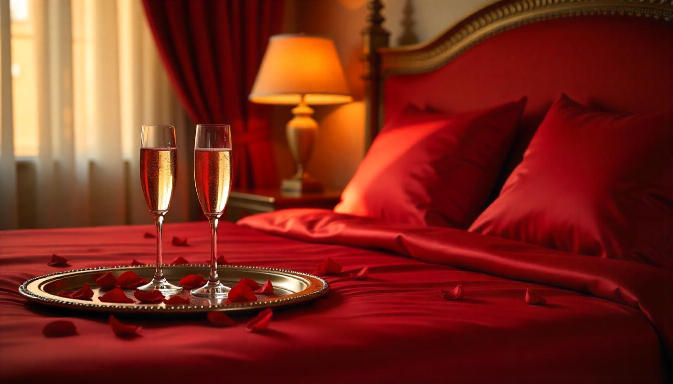 Suites com Atendimento Personalizado